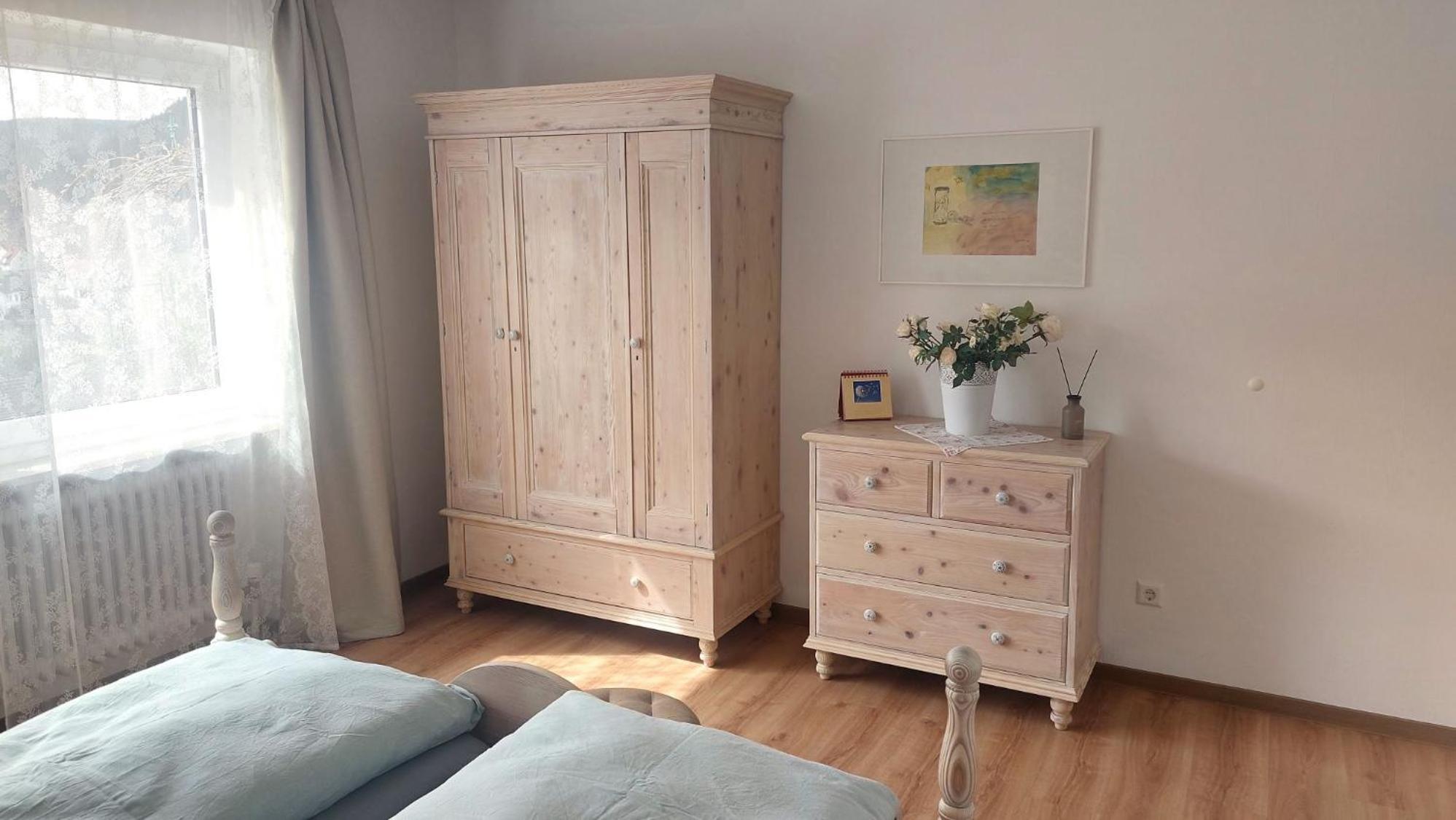 Schoene Zeiten Ferienwohnung, 80Qm Baiersbronn Bagian luar foto