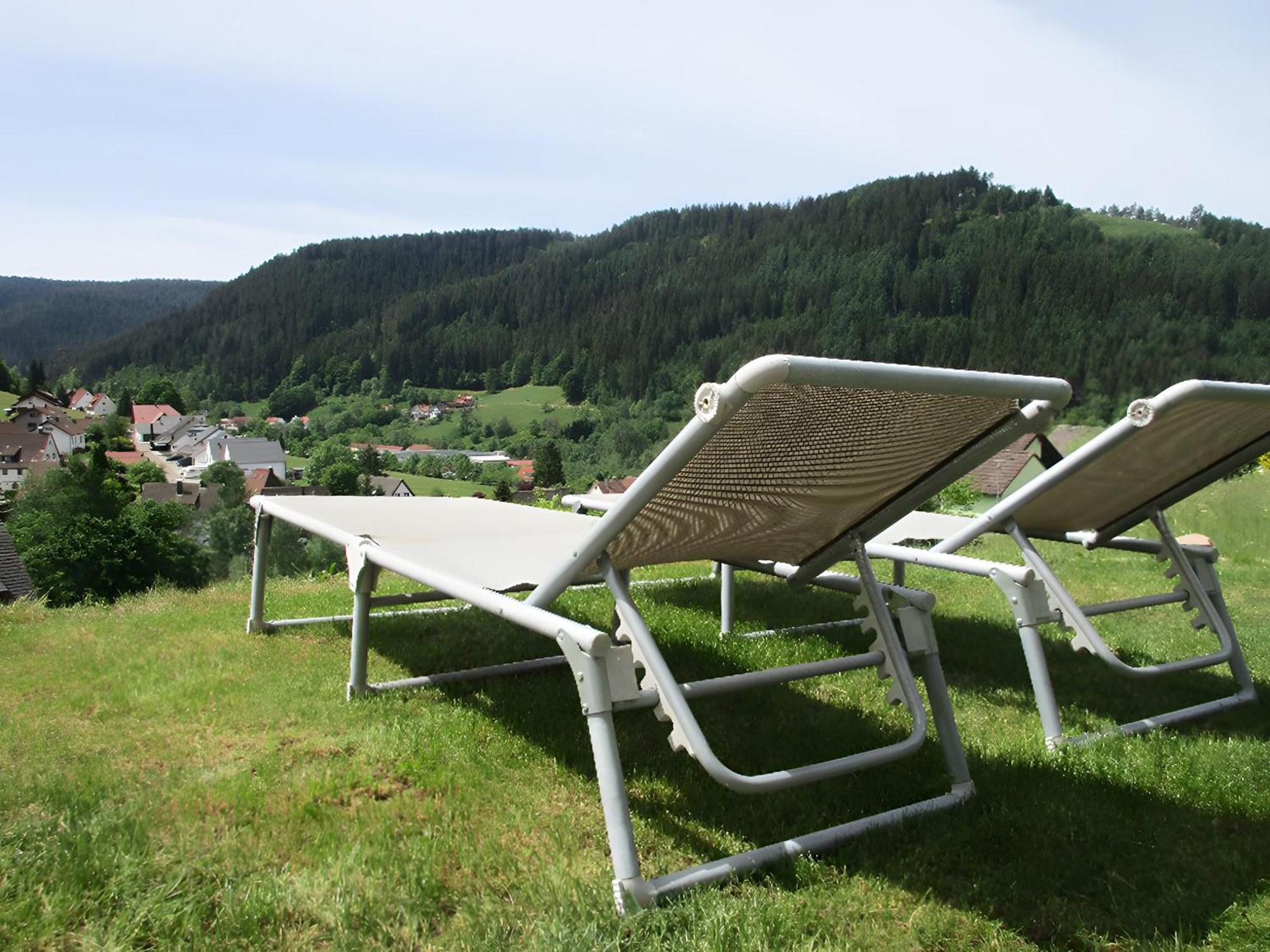 Schoene Zeiten Ferienwohnung, 80Qm Baiersbronn Bagian luar foto