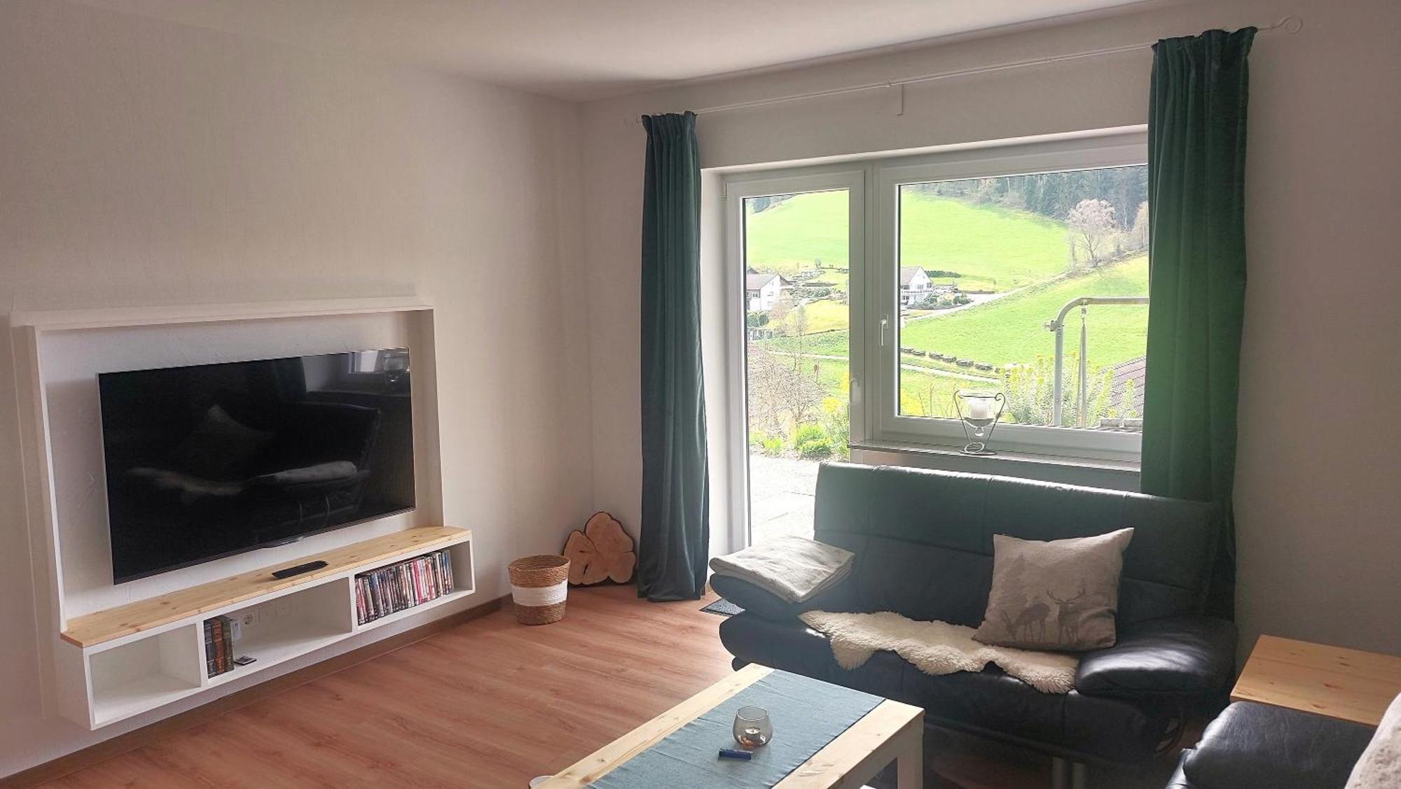 Schoene Zeiten Ferienwohnung, 80Qm Baiersbronn Bagian luar foto