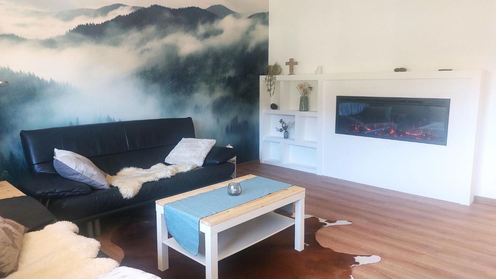 Schoene Zeiten Ferienwohnung, 80Qm Baiersbronn Bagian luar foto